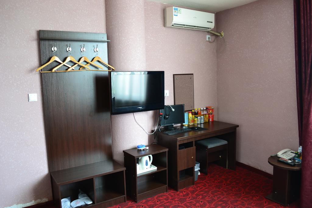 Changchun Jiafeng Business Hotel 客房 照片